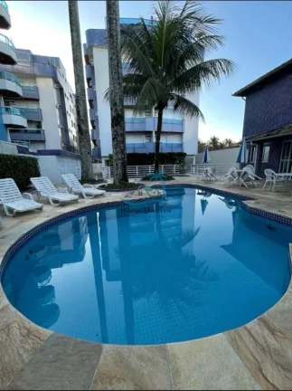 Imagem Apartamento com 3 dormitórios a venda no Itaguá em Ubatuba.
