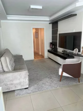 Imagem Apartamento com 3 suítes sendo 2 demi e 2 vagas de garagem em Balneário Camboriú/SC