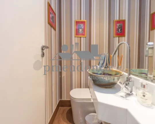 Imagem apartamento penthouse, 3 suítes, Rua Fabia New York Club, 4 vagas, terraço externo com jacuzzi