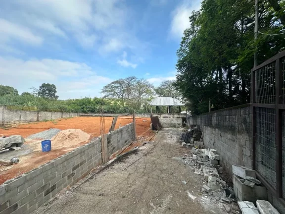 Imagem Galpão para alugar, 400 m² por R$ 12.200,00/mês - Veraneio Maracanã - Itaquaquecetuba/SP