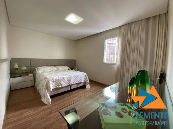 Imagem APTO. 04 QTOS. 02 SUITES E 02 SEMI-SUITES B. santo agostinho BH. MG.