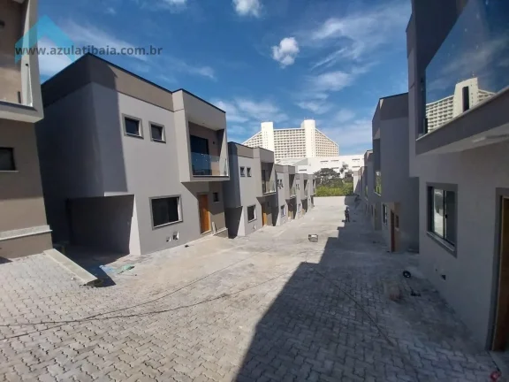 Imagem Casa com 2 Suítes em Condomínio Exclusivo! Atibaia - SP