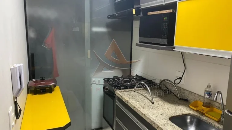 Imagem Apartamento - Ribeirão Preto - Quintas de São José