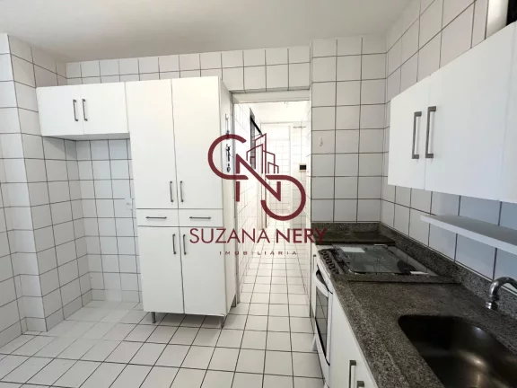 Imagem Apartamento no condomínio corais de cotovelo