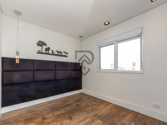 Imagem Apartamento andar alto vista livre decorado varanda gourmet vagda determinada