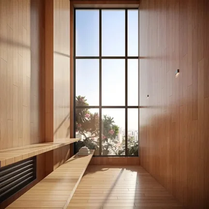 Imagem Seren Hausen - Novo Conceito De Luxo 204 A 485 M²