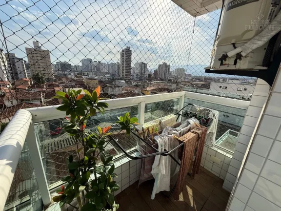 Imagem Apartamento Espetacular – 3 dmt, 2 suítes, Ocian, Praia Grande :