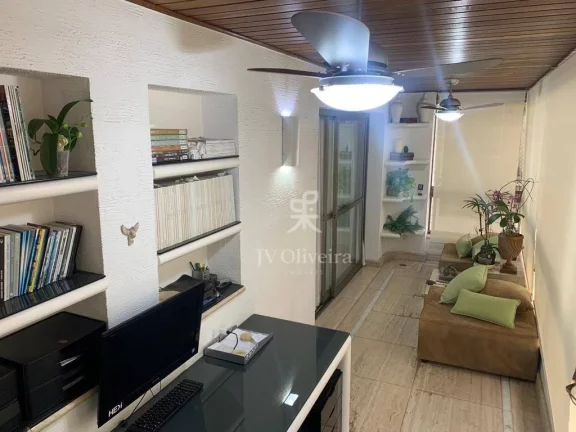 Imagem Apartamento com 3 dormitórios à venda, 185 m² por R$ 954.000,00 - Vila Suzana - São Paulo/SP