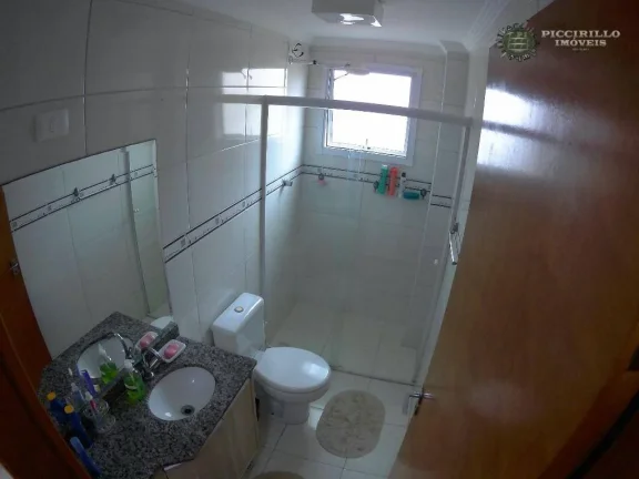 Imagem Apartamento com 3 dormitórios à venda, 121 m² por R$ 800.000,00 - Aviação - Praia Grande/SP