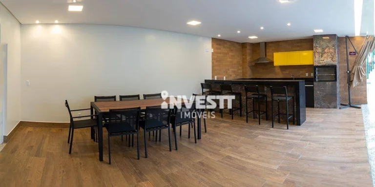 Imagem Apartamento com 2 dormitórios à venda, 64 m² por R$ 495.000,00 - Jardim Europa - Goiânia/GO