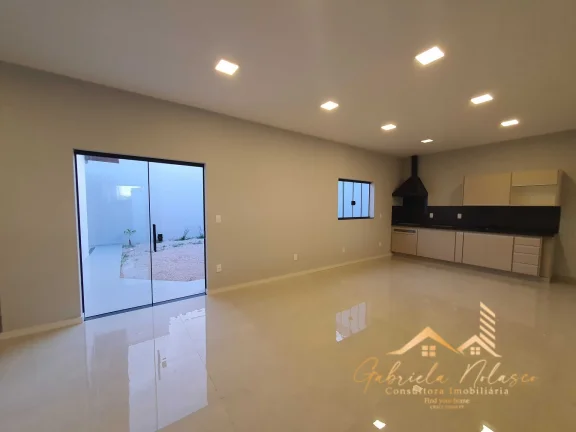 Imagem Linda Casa recém construída em Mogi Mirim