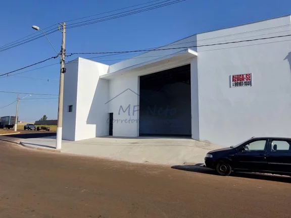 Foto do imóvel: Galpão/Depósito/Armazém