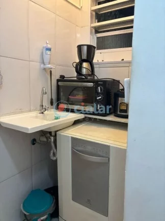 Imagem Apartamento com 1 dormitório à venda, 21 m por R$ 380.000,00 - Botafogo - Rio de Janeiro/RJ Imagem Apartamento com 1 dormitório à venda, 21 m por R$ 380.000,00 - Botafogo - Rio de Janeiro/RJ