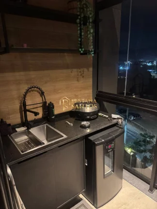Imagem Apartamento mobiliado para alugar – 2 quartos (2 suítes) | Barra Bonita –