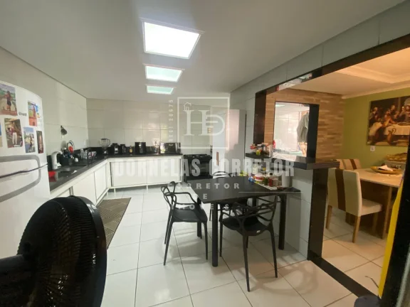 Imagem Casa Duplex com 4 Quartos em Condomínio Fechado - Paulista