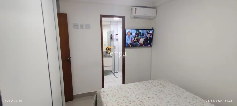 Imagem Spazio di Lorenzzo - Apartamento Spazio Di Lourenzzo, 3 suítes, sendo 2 americanas, completo em armarios, Vila Rosa, Goiânia-GO
