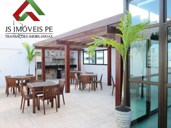 Imagem Apartamento A Venda em Recife - PE, Pina