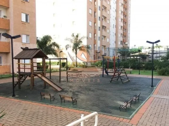 Imagem Apartamento - Ribeirão Preto - Campos Eliseos