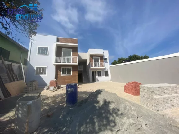 Imagem Apartamento com 2 Quartos à Venda, 48 m² em Paloma - Colombo