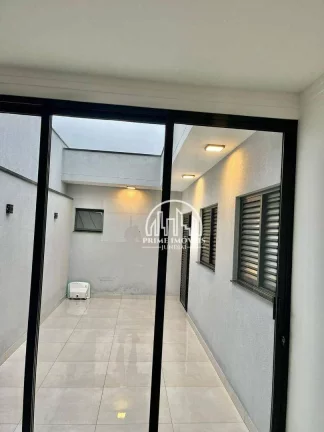 Imagem Casa com 3 dormitórios à venda, 94 m² por R$ 689.900 - Jardim Marambaia - Jundiaí/SP