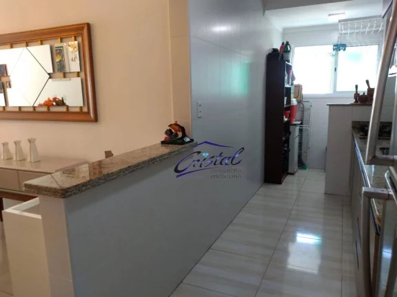 Imagem Apartamento com 2 quartos (1 suíte) à venda, 88 m² - Caiçara - Praia Grande/SP