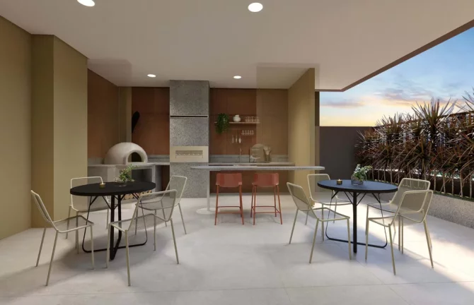 Imagem APARTAMENTO RESIDENCIAL em São Paulo - SP, Santo Amaro