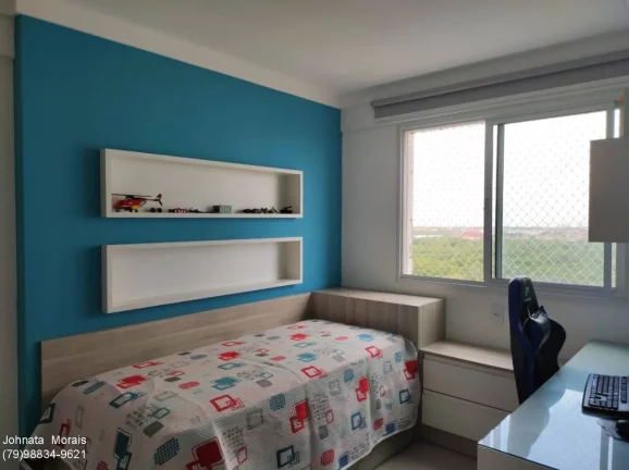 Imagem Apartamento no Condomínio Iluminare - 103m², 3 Quartos, Área de Lazer - Confira!