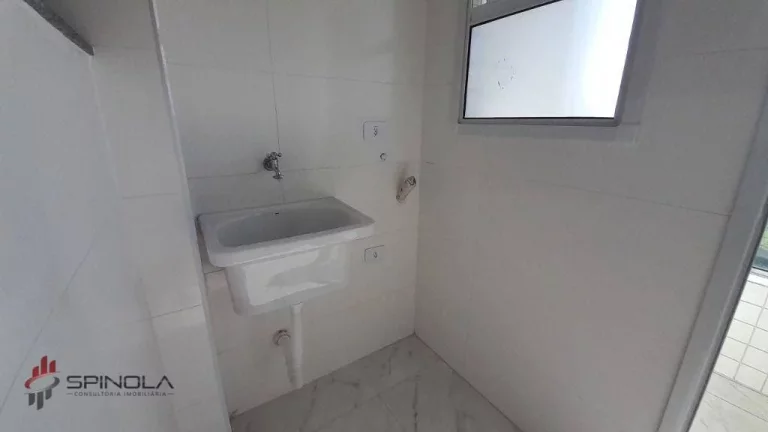Imagem Apartamento com 2 dormitórios à venda, 78 m² por R$ 450.000,00 - Mirim - Praia Grande/SP