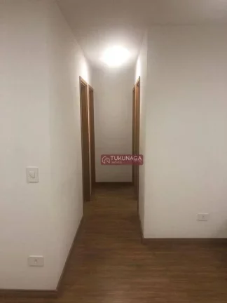 Imagem Apartamento com 3 dormitórios à venda, 73 m² por R$ 700.000,00 - Ponte Grande - Guarulhos/SP