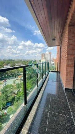 Imagem Apartamento à Venda em Moema - São Paulo/SP.