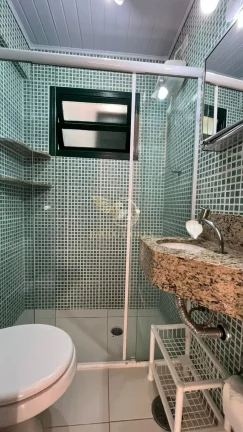 Imagem APARTAMENTO A VENDA COM 4 DORMITÓRIOS, A 200 METROS DO MAR NA PRAIA DA MARANDUBA EM UBATUBA-SP
