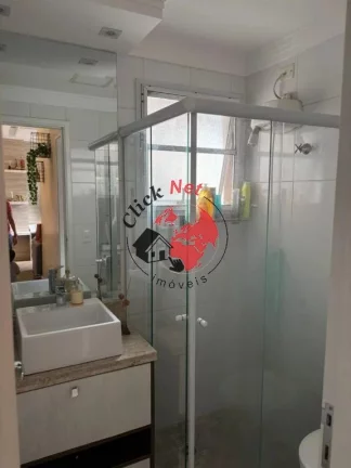 Imagem Apartamento térreo à venda em excelente localização do bairro Jordanópolis, São Bernardo do Campo, com 2 dormitórios, 1 vaga, 64 m².