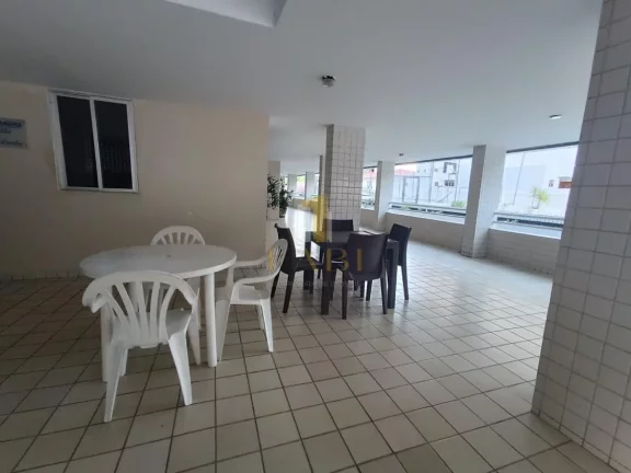 Imagem excelente Apartamento Cabo Branco 95 metros prédio com piscina