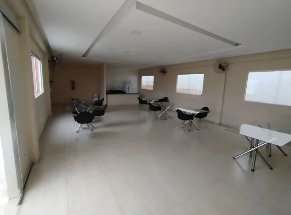 Imagem Apartamento com 2 dormitórios para alugar, 40 m² por R$ 1.450,00/mês - Morada do Fênix - São José dos Campos/SP