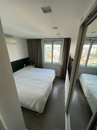Imagem Belíssimo apartamento na Vila Clementino, 98 m² , 2 dormitórios, varanda gourmet, 2 vagas