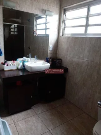 Imagem Sobrado à venda, 210 m² por R$ 695.000,00 - Jardim Ipanema - Guarulhos/SP