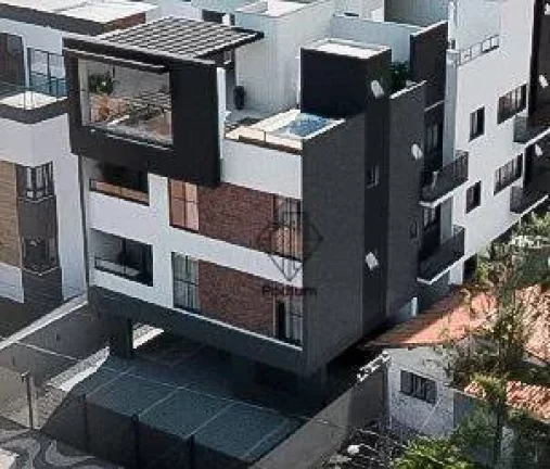 Imagem Cobertura Duplex com jacuzzi privativa e excelente localização no bairro do Altiplano - CO0349