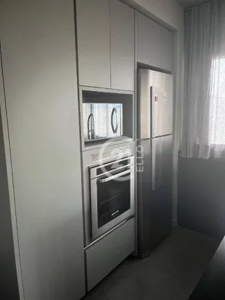 Imagem Apartamento com 1 suíte para alugar, 100 m² por R$ 16.900/mês - Vila Olímpia - São Paulo/SP