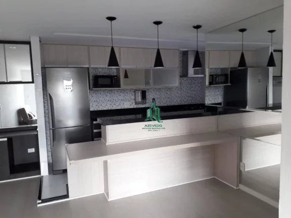 Imagem Apartamento com 3 dormitórios à venda, 82 m² por R$ 636.000,00 - Jardim Flor da Montanha - Guarulhos/SP