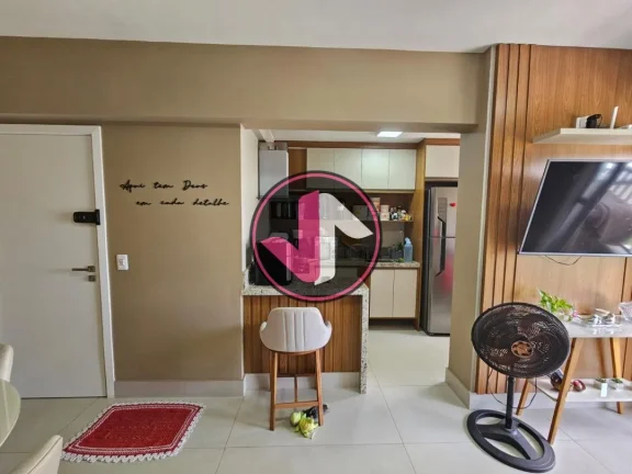 Imagem Conheça o Condomínio Alvorada, um empreendimento de alto padrão em Cuiabá, localizado no bairro ...