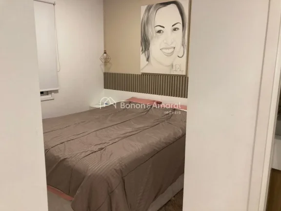 Imagem Apartamento à venda no Parque Industrial, Campinas, que combina conforto e modernidade. Este lindo ...