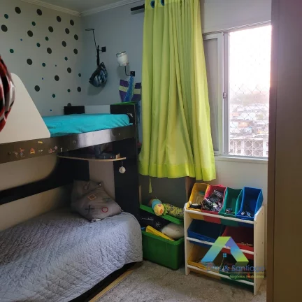 Imagem Apartamento 64m² , 3 quartos com Vaga Sacomã.