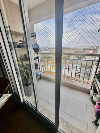 Imagem Apartamento, 2 dormitórios (1 suíte), Rossi Montes, Vila Industrial SJC