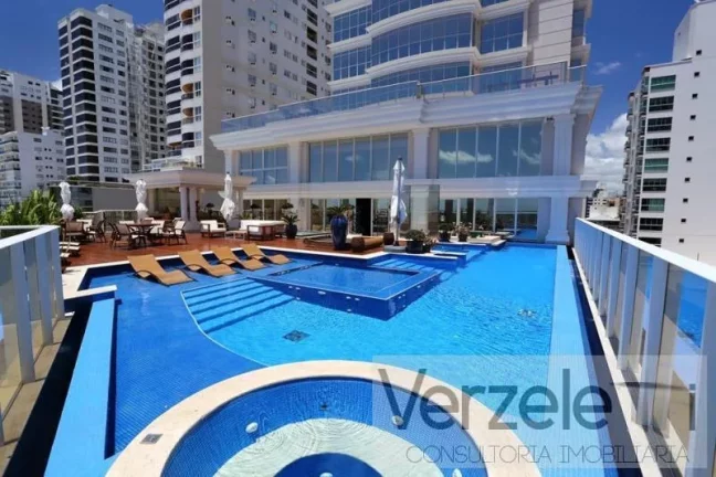 Imagem Frente ao Mar para Venda em Balneário Camboriú / SC no bairro Centro