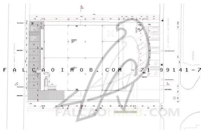 Imagem Galpão para Locação em Itinga, Lauro de Freitas-BA