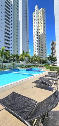 Imagem Apto - 3 Quartos - 1 Suíte - 92 m² - Altiplano Cabo Branco, João Pessoa/PB