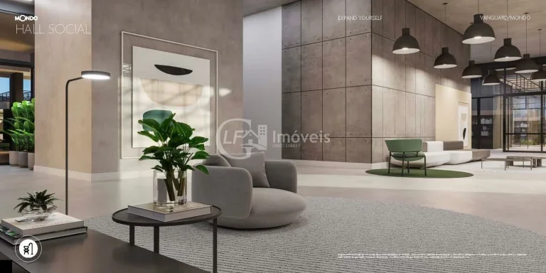 Imagem Apartamento à venda em Campo Grande-MS, Jardim Bela Vista: 3 quartos, 1 suíte, 2 salas, 2 banheiros, 2 vagas, 103m². Confira!