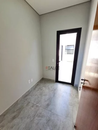 Imagem Casa moderna em condomínio com 3 dormitórios à venda, por R$ 1.380.000 - Indaiatuba Interior SP