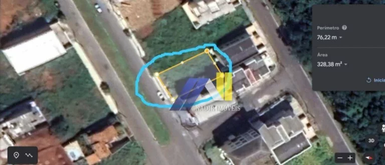 Imagem Terreno à Venda, 300 m² em Santa Rita Ii - Pouso Alegre