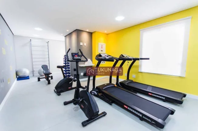 Imagem Apartamento com 3 dormitórios à venda, 77 m² por R$ 799.000,00 - Jardim Flor da Montanha - Guarulhos/SP